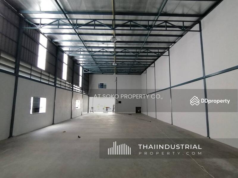 Warehouse 400 sqm for RENT and SALE at Bang Pla, Bang Phli, Samut Prakan (Property ID: AT256SR), Samut Prakan, Bang Pla, Bang Plee, Samut Prakan, , 400 sqm, Warehouse/Factory For Rent, by AT SOKO PROPERTY CO., LTD, 8883333 - DDproperty.com