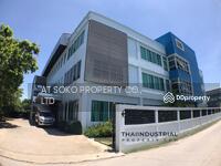 ขาย - ขายโกดัง 2500 ตรม บางแก้ว, บางพลี, สมุทรปราการ/ 泰国仓库/工厂，出租/出售 (หมายเลขประกาศ: AT261S), สมุทรปราการ
