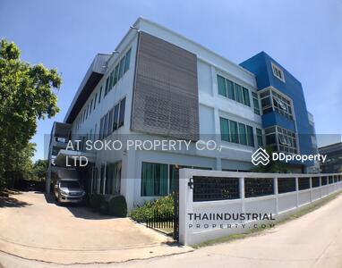 ขาย - ขายโกดัง 2500 ตรม บางแก้ว, บางพลี, สมุทรปราการ/ 泰国仓库/工厂，出租/出售 (หมายเลขประกาศ: AT261S), สมุทรปราการ