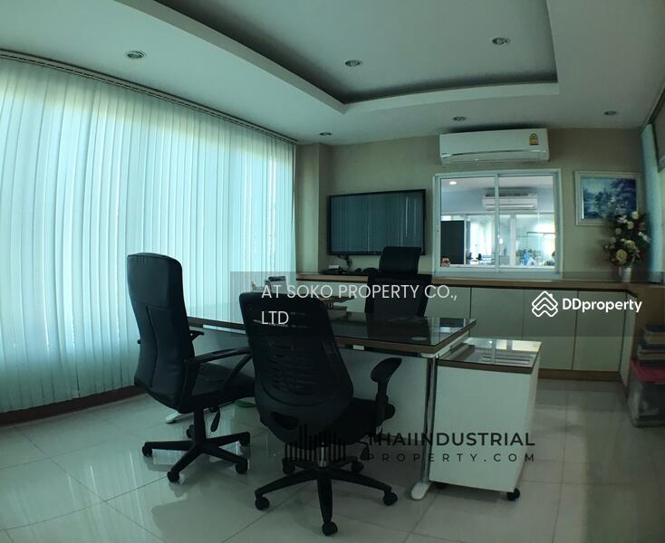 For Sale - Warehouse 2500 sqm for SALE at Bang Kaeo, Bang Phli, Samut Prakan (Property ID: AT261S), Samut Prakan