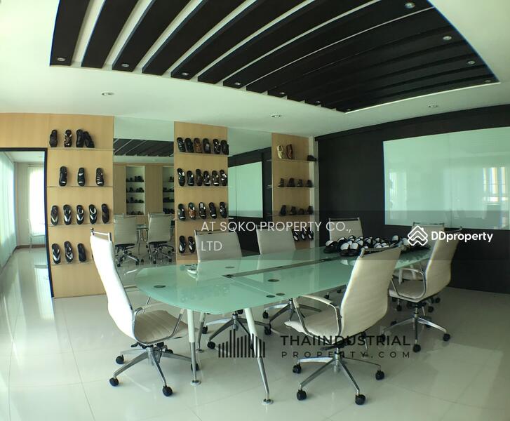 For Sale - Warehouse 2500 sqm for SALE at Bang Kaeo, Bang Phli, Samut Prakan (Property ID: AT261S), Samut Prakan