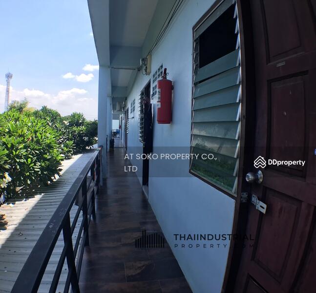 For Sale - Warehouse 2500 sqm for SALE at Bang Kaeo, Bang Phli, Samut Prakan (Property ID: AT261S), Samut Prakan
