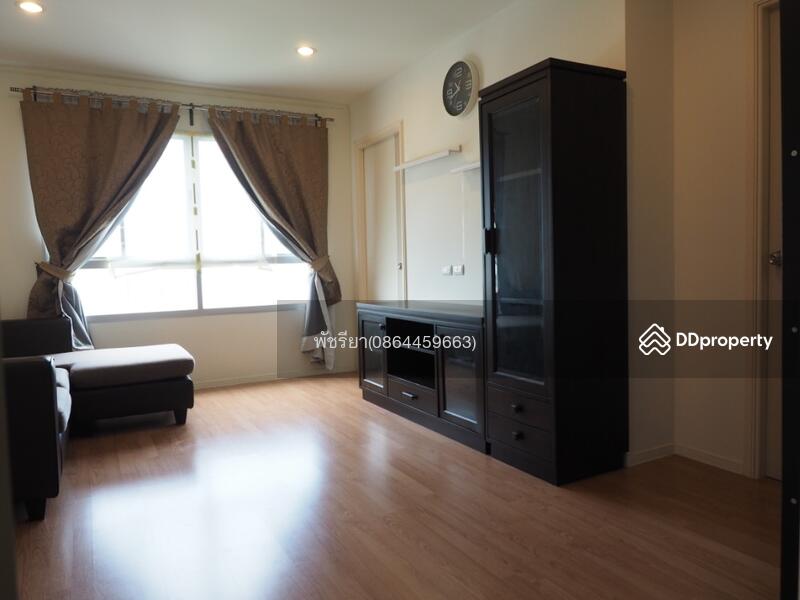 Lumpini Ville Sukhumvit 77-2, Bangkok, On Nut Rd, Suan Luang, Bangkok, 2 Bedrooms, 45 sqm, Condo For Rent, by Living Condo, 8886108 - DDproperty.com