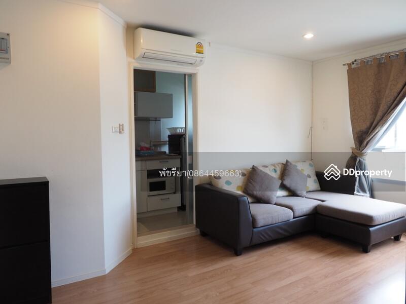 Lumpini Ville Sukhumvit 77-2, Bangkok, On Nut Rd, Suan Luang, Bangkok, 2 Bedrooms, 45 sqm, Condo For Rent, by Living Condo, 8886108 - DDproperty.com