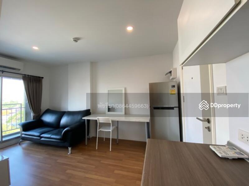 Lumpini Place Bangna Km.3, Bangkok, 52 Soi Bang Na-Trat 23, Bang Na, Bang Na, Bangkok, 1 Bedroom, 26 sqm, Condo For Rent, by Living Condo, 8886347 - DDproperty.com