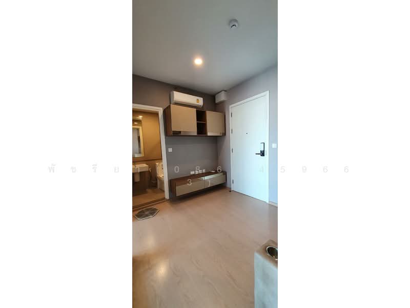 The Tree Sukhumvit 71-Ekamai, Bangkok, 1269 Sukhumvit 71 Road, Suan Luang, Bangkok, 1 Bedroom, 30 sqm, Condo For Rent, by Living Condo, 8887956 - DDproperty.com