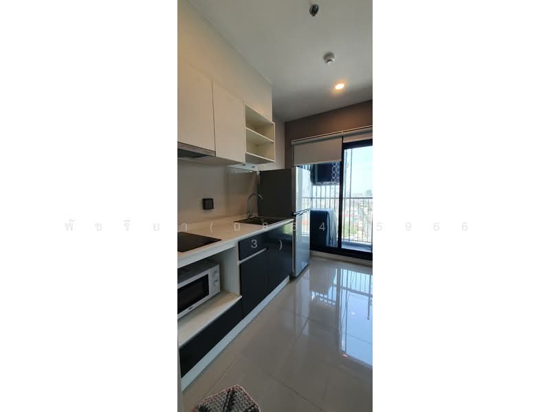 The Tree Sukhumvit 71-Ekamai, Bangkok, 1269 Sukhumvit 71 Road, Suan Luang, Bangkok, 1 Bedroom, 30 sqm, Condo For Rent, by Living Condo, 8887956 - DDproperty.com
