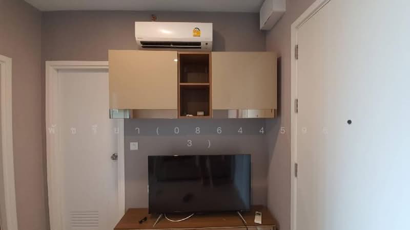 The Tree Sukhumvit 71-Ekamai, Bangkok, 1269 Sukhumvit 71 Road, Suan Luang, Bangkok, 1 Bedroom, 30 sqm, Condo For Rent, by Living Condo, 8887956 - DDproperty.com