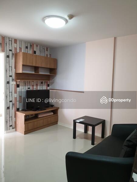 Lumpini Condo Town Ramintra-Laksi : ลุมพินี คอนโดทาวน์ รามอินทรา-หลักสี่, กรุงเทพ, 16 ถ.รามอินทรา, อนุสาวรีย์, บางเขน, กรุงเทพ, 28 ตร.ม., คอนโด ขาย, โดย LINE ID : @livingcondo, 8888122 - DDproperty.com