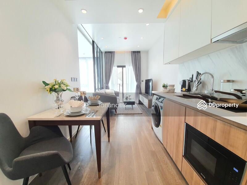 MUNIQ Sukhumvit 23, Bangkok, 17 Sukhumvit 23, Khlongtoei Nua, Watthana, Bangkok, 1 Bedroom, 35 sqm, Condo For Rent, by Jarunat K, 8888295 - DDproperty.com