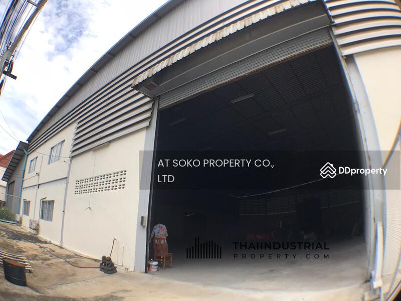 Factory or Warehouse 800 sqm for RENT at Bang Phli, Samut Prakan (Property ID: AT265R), Samut Prakan, Bangphli Yai, Bang Plee, Samut Prakan, , 800 sqm, Warehouse/Factory For Rent, by AT SOKO PROPERTY CO., LTD, 8888557 - DDproperty.com