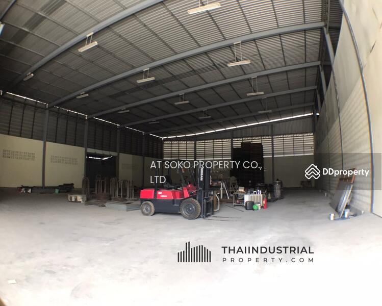 Factory or Warehouse 800 sqm for RENT at Bang Phli, Samut Prakan (Property ID: AT265R), Samut Prakan, Bangphli Yai, Bang Plee, Samut Prakan, , 800 sqm, Warehouse/Factory For Rent, by AT SOKO PROPERTY CO., LTD, 8888557 - DDproperty.com