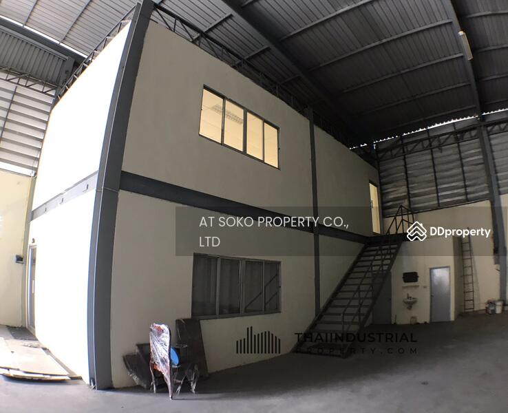 Factory or Warehouse 800 sqm for RENT at Bang Phli, Samut Prakan (Property ID: AT265R), Samut Prakan, Bangphli Yai, Bang Plee, Samut Prakan, , 800 sqm, Warehouse/Factory For Rent, by AT SOKO PROPERTY CO., LTD, 8888557 - DDproperty.com