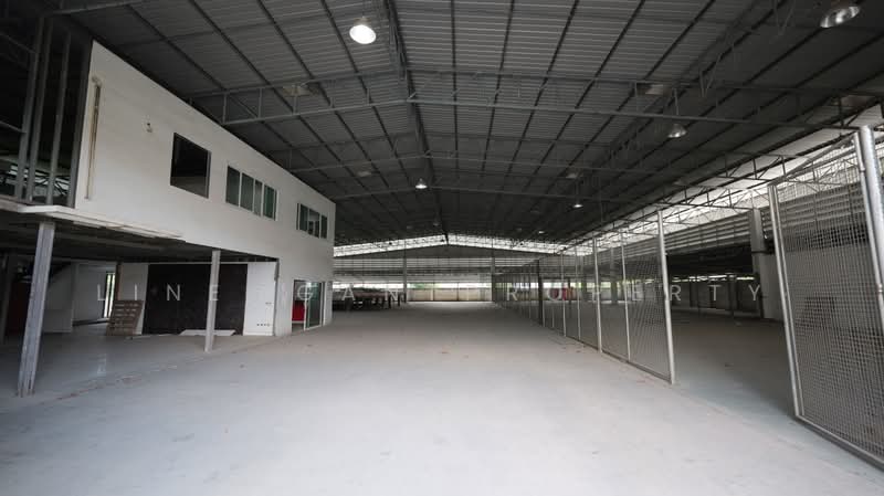 โกดัง อ้อมน้อย ซ.เพชรเกษม 124, Samut Sakhon, เพชรเกษม, Om Noi, Krathum Baen, Samut Sakhon, , 1,400 sqm, Warehouse/Factory For Sale, by Line@GantProperty, 8888906 - DDproperty.com