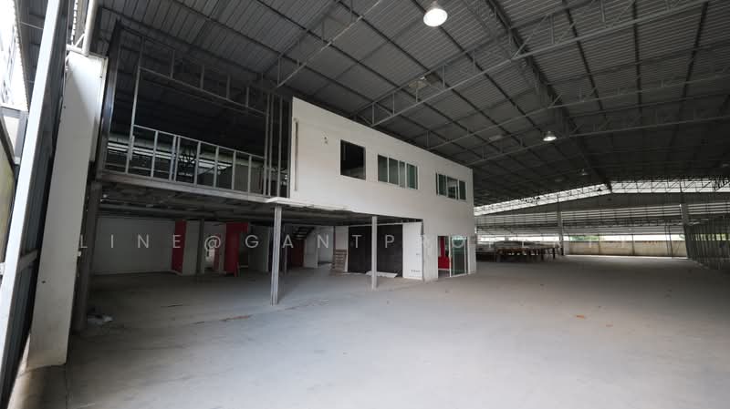 โกดัง อ้อมน้อย ซ.เพชรเกษม 124, Samut Sakhon, เพชรเกษม, Om Noi, Krathum Baen, Samut Sakhon, , 1,400 sqm, Warehouse/Factory For Sale, by Line@GantProperty, 8888906 - DDproperty.com