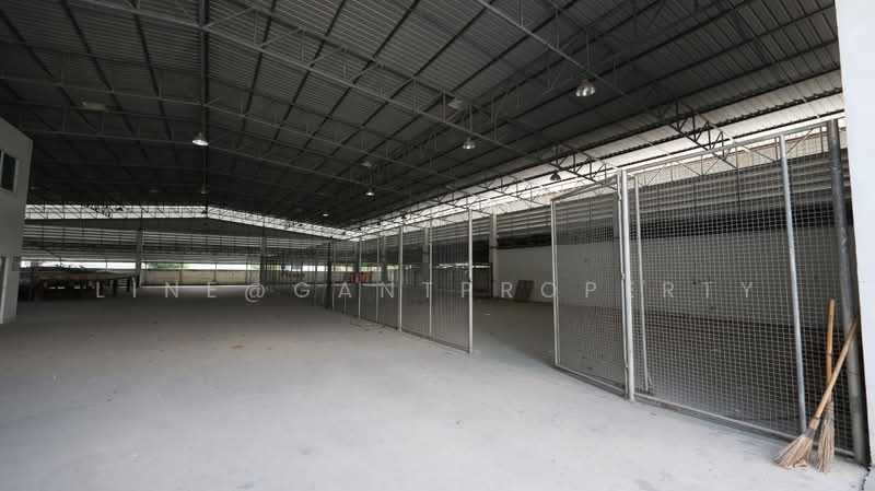 โกดัง อ้อมน้อย ซ.เพชรเกษม 124, Samut Sakhon, เพชรเกษม, Om Noi, Krathum Baen, Samut Sakhon, , 1,400 sqm, Warehouse/Factory For Sale, by Line@GantProperty, 8888906 - DDproperty.com