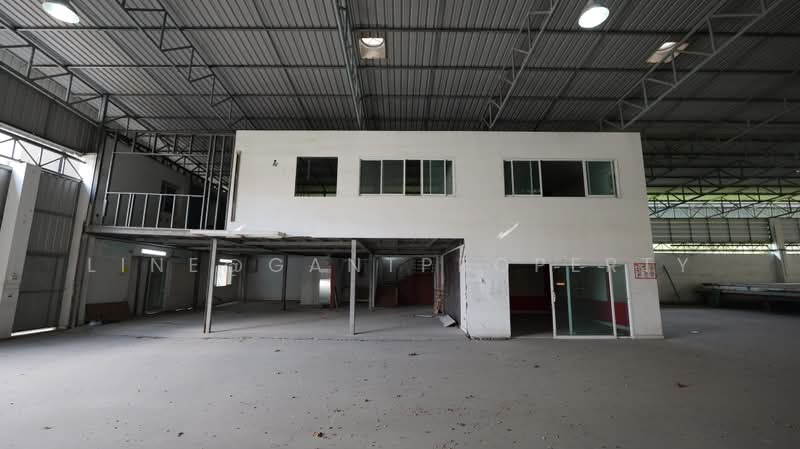 โกดัง อ้อมน้อย ซ.เพชรเกษม 124, Samut Sakhon, เพชรเกษม, Om Noi, Krathum Baen, Samut Sakhon, , 1,400 sqm, Warehouse/Factory For Sale, by Line@GantProperty, 8888906 - DDproperty.com