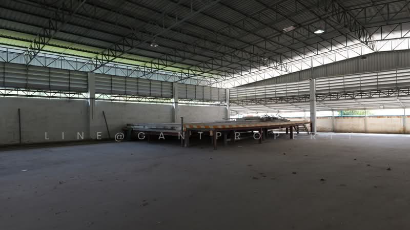 โกดัง อ้อมน้อย ซ.เพชรเกษม 124, Samut Sakhon, เพชรเกษม, Om Noi, Krathum Baen, Samut Sakhon, , 1,400 sqm, Warehouse/Factory For Sale, by Line@GantProperty, 8888906 - DDproperty.com