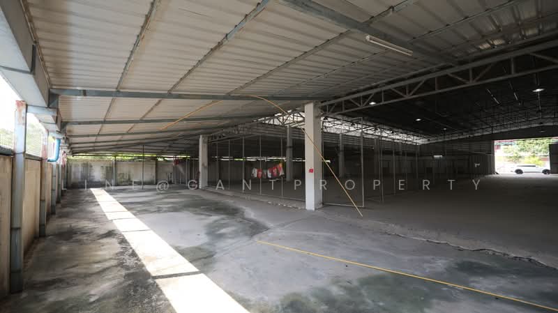 โกดัง อ้อมน้อย ซ.เพชรเกษม 124, Samut Sakhon, เพชรเกษม, Om Noi, Krathum Baen, Samut Sakhon, , 1,400 sqm, Warehouse/Factory For Sale, by Line@GantProperty, 8888906 - DDproperty.com