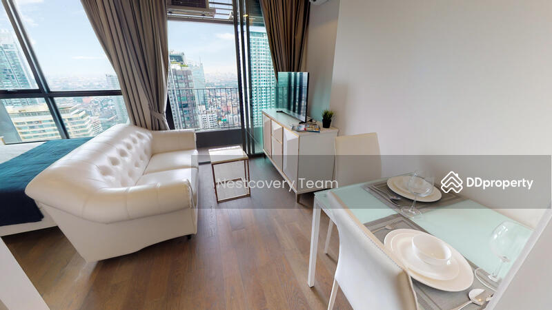 IDEO Q Siam-Ratchathewi, Bangkok, Phetchaburi Road, Thanon Phaya Thai, Ratchathewi, Bangkok, 1 Bedroom, 30 sqm, Condo For Rent, by Khun Joy, 8889551 - DDproperty.com