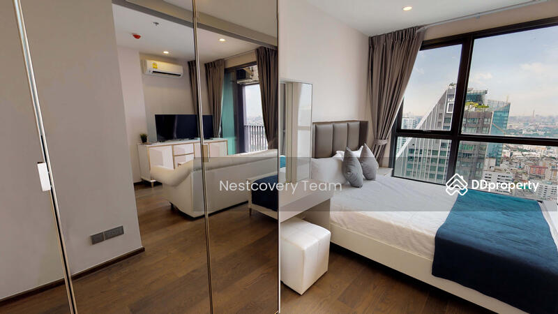 IDEO Q Siam-Ratchathewi : ไอดีโอ คิว สยาม-ราชเทวี, กรุงเทพ, ถนนเพชรบุรี แขวงถนนพญาไท เขตราชเทวี กรุงเทพมหานคร, ถนนพญาไท, ราชเทวี, กรุงเทพ, 30 ตร.ม., คอนโด ให้เช่า, โดย Khun Joy, 8889551 - DDproperty.com