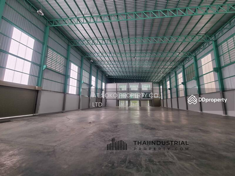 Factory or Warehouse 1775 sqm for SALE or RENT at Mueang Samut Prakan, Samut Prakan (ID: AT271SR), Samut Prakan, Phreak Sa Mai, Muang Samut Prakarn, Samut Prakan, , 1,775 sqm, Warehouse/Factory For Rent, by AT SOKO PROPERTY CO., LTD, 8890169 - DDproperty.com