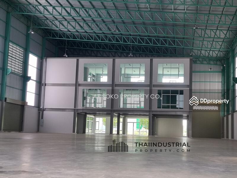 Factory or Warehouse 1775 sqm for SALE or RENT at Mueang Samut Prakan, Samut Prakan (ID: AT271SR), Samut Prakan, Phreak Sa Mai, Muang Samut Prakarn, Samut Prakan, , 1,775 sqm, Warehouse/Factory For Rent, by AT SOKO PROPERTY CO., LTD, 8890169 - DDproperty.com