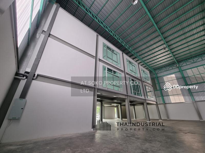 Factory or Warehouse 1775 sqm for SALE or RENT at Mueang Samut Prakan, Samut Prakan (ID: AT271SR), Samut Prakan, Phreak Sa Mai, Muang Samut Prakarn, Samut Prakan, , 1,775 sqm, Warehouse/Factory For Rent, by AT SOKO PROPERTY CO., LTD, 8890169 - DDproperty.com