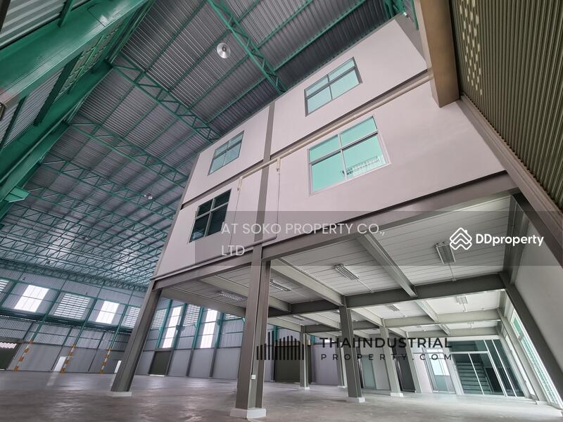 โกดังให้เช่า โรงงานให้เช่า ขายโกดัง ขายโรงงาน 1775 ตรม เมืองสมุทรปราการ, สมุทรปราการ (ID: AT271SR), สมุทรปราการ, แพรกษาใหม่, เมืองสมุทรปราการ, สมุทรปราการ, 1,775 ตร.ม., โกดัง-โรงงาน ให้เช่า, โดย AT SOKO PROPERTY CO., LTD, 8890169 - DDproperty.com