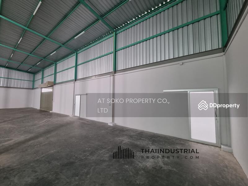 Factory or Warehouse 1775 sqm for SALE or RENT at Mueang Samut Prakan, Samut Prakan (ID: AT271SR), Samut Prakan, Phreak Sa Mai, Muang Samut Prakarn, Samut Prakan, , 1,775 sqm, Warehouse/Factory For Rent, by AT SOKO PROPERTY CO., LTD, 8890169 - DDproperty.com