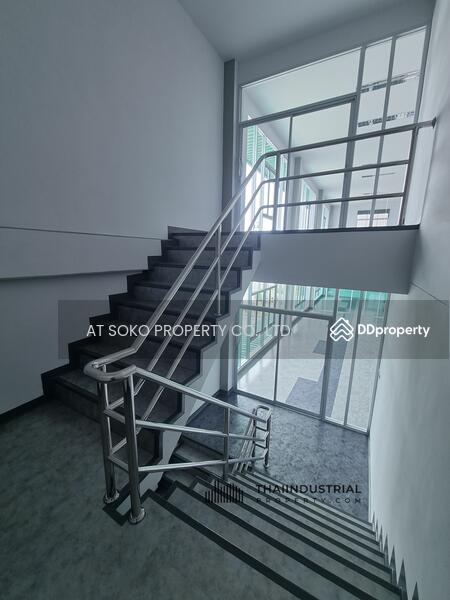Factory or Warehouse 1775 sqm for SALE or RENT at Mueang Samut Prakan, Samut Prakan (ID: AT271SR), Samut Prakan, Phreak Sa Mai, Muang Samut Prakarn, Samut Prakan, , 1,775 sqm, Warehouse/Factory For Rent, by AT SOKO PROPERTY CO., LTD, 8890169 - DDproperty.com