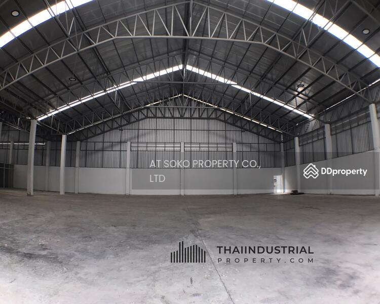 Factory or Warehouse 1000 sqm for SALE or RENT at Phra Pradaeng, Samut Prakan (ID: AT276SR), Samut Prakan, Bang Chak, Phra Pra Daeng, Samut Prakan, , 1,000 sqm, Warehouse/Factory For Rent, by AT SOKO PROPERTY CO., LTD, 8891297 - DDproperty.com