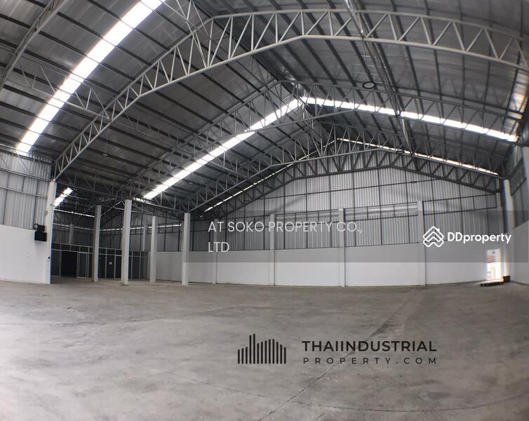 โกดังให้เช่า โรงงานให้เช่า ขายโกดัง ขายโรงงาน 1000 ตรม ลัดหลวง, พระประแดง, สมุทรปราการ (ID: AT276SR), สมุทรปราการ, บางจาก, พระประแดง, สมุทรปราการ, 1,000 ตร.ม., โกดัง-โรงงาน ให้เช่า, โดย AT SOKO PROPERTY CO., LTD, 8891297 - DDproperty.com