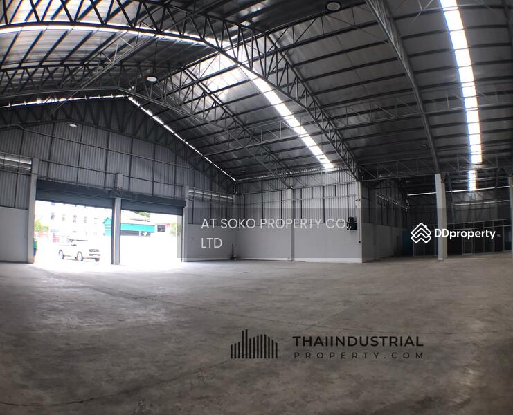 Factory or Warehouse 1000 sqm for SALE or RENT at Phra Pradaeng, Samut Prakan (ID: AT276SR), Samut Prakan, Bang Chak, Phra Pra Daeng, Samut Prakan, , 1,000 sqm, Warehouse/Factory For Rent, by AT SOKO PROPERTY CO., LTD, 8891297 - DDproperty.com