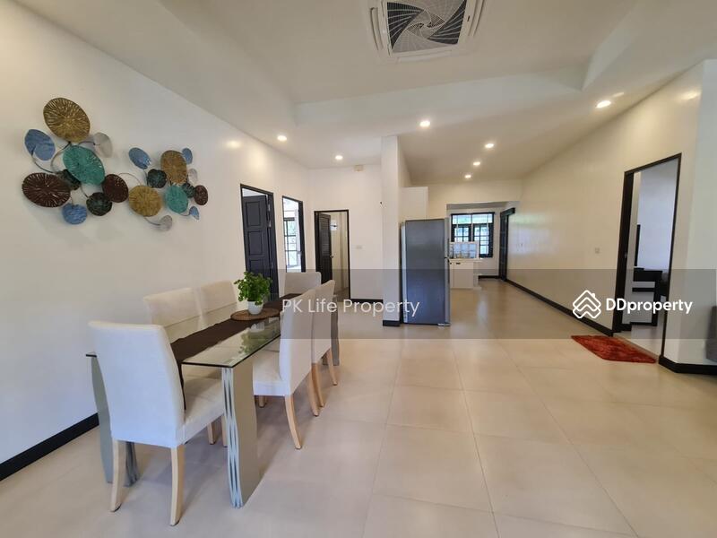 3R0065 This house for rent 3bedroom 3bathroom 55,000/month at kamala (available on May 2025), Phuket, Kammala, Kathu, Phuket, 3 Bedrooms, 150 sqm, Single Detached House For Rent, by PK LIFE Property, 8894281 - DDproperty.com