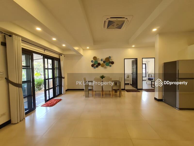 3R0065 This house for rent 3bedroom 3bathroom 55,000/month at kamala (available on May 2025), Phuket, Kammala, Kathu, Phuket, 3 Bedrooms, 150 sqm, Single Detached House For Rent, by PK LIFE Property, 8894281 - DDproperty.com