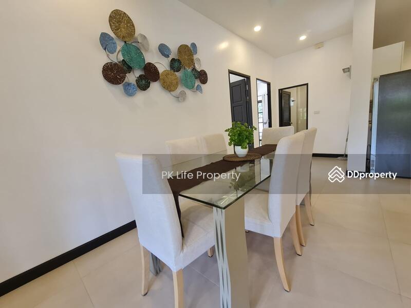 3R0065 This house for rent 3bedroom 3bathroom 55,000/month at kamala (available on May 2025), Phuket, Kammala, Kathu, Phuket, 3 Bedrooms, 150 sqm, Single Detached House For Rent, by PK LIFE Property, 8894281 - DDproperty.com