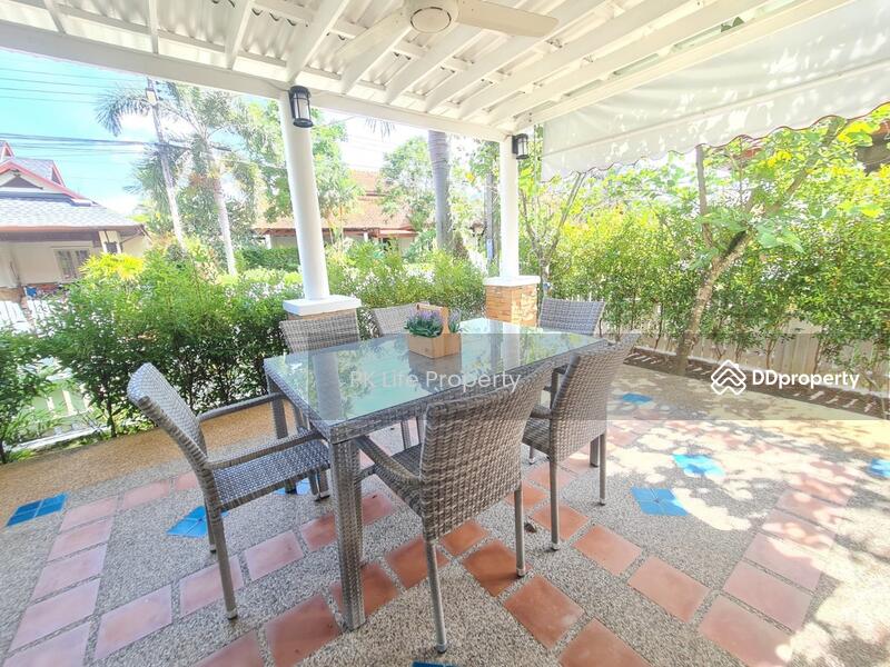 3R0065 This house for rent 3bedroom 3bathroom 55,000/month at kamala (available on May 2025), Phuket, Kammala, Kathu, Phuket, 3 Bedrooms, 150 sqm, Single Detached House For Rent, by PK LIFE Property, 8894281 - DDproperty.com