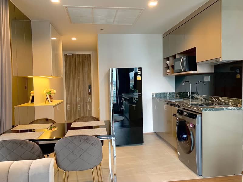 IDEO Q Sukhumvit 36, Bangkok, Soi Sukhumvit 36, Khong Tan, Khlong Toei, Bangkok, 1 Bedroom, 46 sqm, Condo For Rent, by Patsarun Leelasathien, 8894290 - DDproperty.com