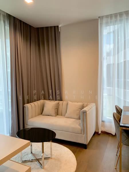 IDEO Q Sukhumvit 36, Bangkok, Soi Sukhumvit 36, Khong Tan, Khlong Toei, Bangkok, 1 Bedroom, 46 sqm, Condo For Rent, by Patsarun Leelasathien, 8894290 - DDproperty.com