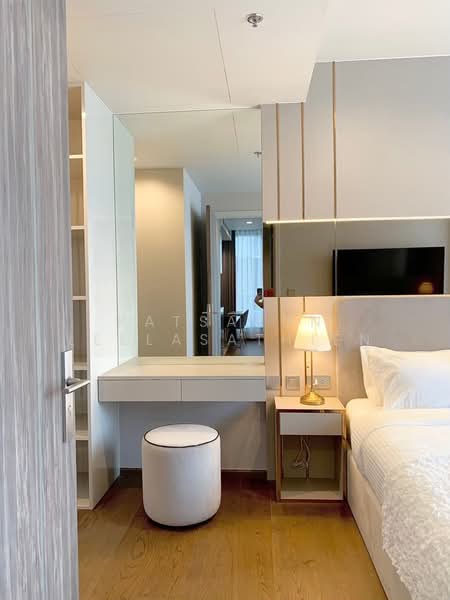 IDEO Q Sukhumvit 36, Bangkok, Soi Sukhumvit 36, Khong Tan, Khlong Toei, Bangkok, 1 Bedroom, 46 sqm, Condo For Rent, by Patsarun Leelasathien, 8894290 - DDproperty.com