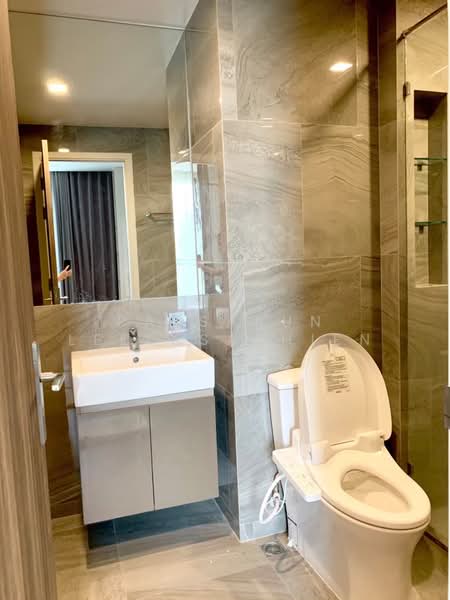 IDEO Q Sukhumvit 36, Bangkok, Soi Sukhumvit 36, Khong Tan, Khlong Toei, Bangkok, 1 Bedroom, 46 sqm, Condo For Rent, by Patsarun Leelasathien, 8894290 - DDproperty.com