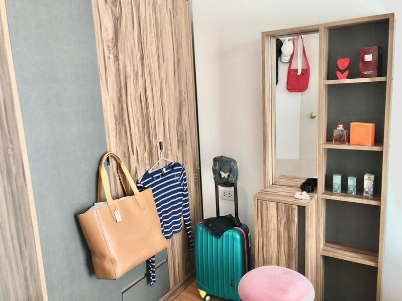 Lumpini Place Ratchada-Sathu, Bangkok, 501 3 Sathu Pradit 27 Alley, Chong Nonsi, Yan Nawa, Bangkok, 1 Bedroom, 29 sqm, Condo For Rent, by แพท วรินทร์ธร, 8896169 - DDproperty.com