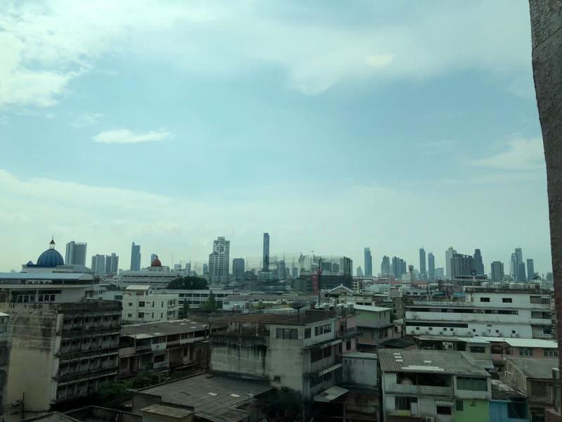 Lumpini Place Ratchada-Sathu : ลุมพินี เพลส รัชดา-สาธุ, กรุงเทพ, 501 3 ซอยสาธุประดิษฐ 27, ช่องนนทรี, ยานนาวา, กรุงเทพ, 29 ตร.ม., คอนโด ให้เช่า, โดย แพท วรินทร์ธร, 8896169 - DDproperty.com