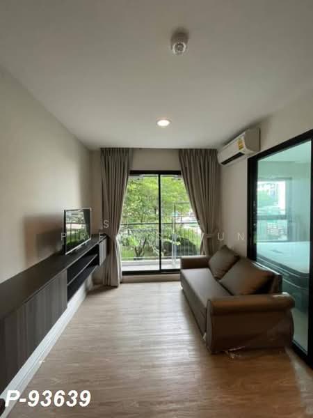 Villa Lasalle Sukhumvit 105, Bangkok, Soi Sukhumvit 105 Lasalle Road, Bang Na, Bangkok, 1 Bedroom, 25 sqm, Condo For Sale, by Susira Preuksawun, 8903613 - DDproperty.com