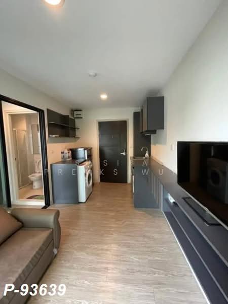 Villa Lasalle Sukhumvit 105, Bangkok, Soi Sukhumvit 105 Lasalle Road, Bang Na, Bangkok, 1 Bedroom, 25 sqm, Condo For Sale, by Susira Preuksawun, 8903613 - DDproperty.com