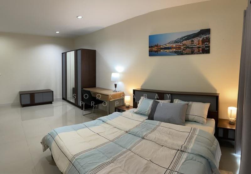 Nice and clean townhouse close to Mea-hia market, ABA school, Airport, chiang-mai, Mae Hia, Muang Chiang Mai, Chiang Mai, 2 Bedrooms, 134 sqm, Townhouse For Rent, by Nantawan Rattanapong, 8906270 - DDproperty.com