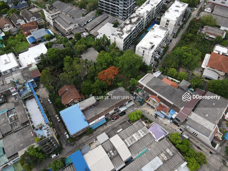 ขายถูกมาก! ที่ดินใกล้สถานี BTS อุดมสุข 350m. (เหมาะสร้างคอนโด Low Rise) เนื้อที่ 706 ตร.ว. 