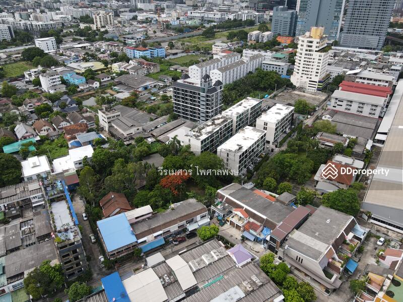 ขายถูกมาก! ที่ดินใกล้สถานี BTS อุดมสุข 350m. (เหมาะสร้างคอนโด Low Rise) เนื้อที่ 706 ตร.ว. 