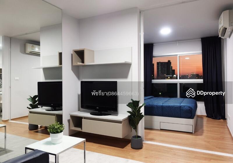 Dcondo Ramkhamhaeng 9, Bangkok, Ramkhamhaeng Road, Hua Mak, Bang Kapi, Bangkok, 1 Bedroom, 29 sqm, Condo For Sale, by Living Condo, 8913072 - DDproperty.com